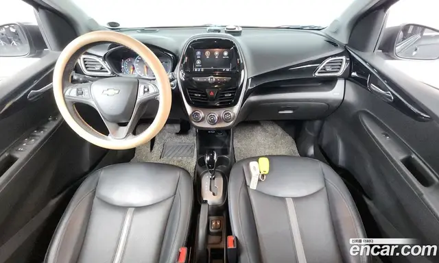 Chevrolet Spark 2020 1.0 автомат (гидро), миниатюра 7