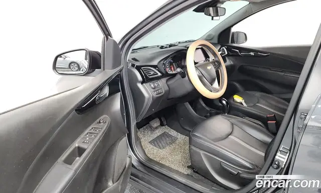 Chevrolet Spark 2020 1.0 автомат (гидро), миниатюра 10