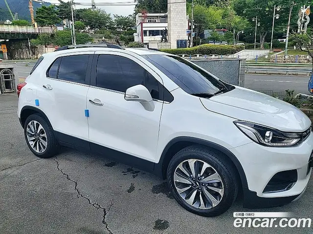 Chevrolet Trax 2018 1.4 автомат (гидро), миниатюра 1 Chevrolet Trax 2018 1.4 автомат (гидро), миниатюра 1