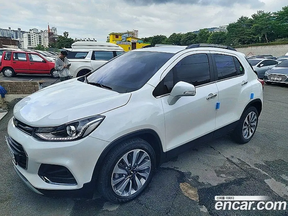 Chevrolet Trax 2018 1.4 автомат (гидро), фото 2 Chevrolet Trax 2018 1.4 автомат (гидро), фото 2