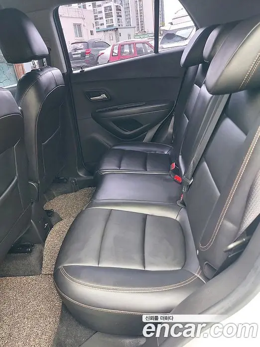 Chevrolet Trax 2018 1.4 автомат (гидро), фото 11 Chevrolet Trax 2018 1.4 автомат (гидро), фото 11