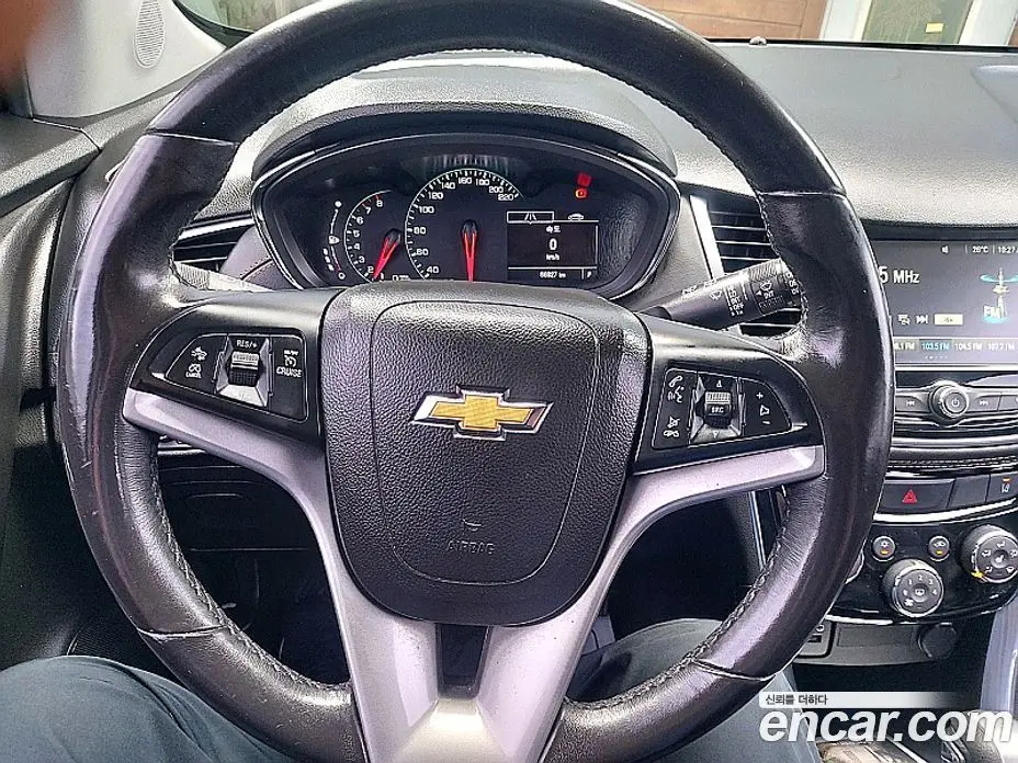 Chevrolet Trax 2018 1.4 автомат (гидро), фото 18 Chevrolet Trax 2018 1.4 автомат (гидро), фото 18