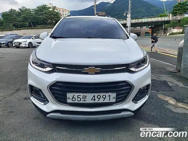 Chevrolet Trax 2018 1.4 автомат (гидро), миниатюра 3 Chevrolet Trax 2018 1.4 автомат (гидро), миниатюра 3