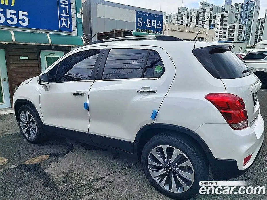 Chevrolet Trax 2018 1.4 автомат (гидро), фото 4 Chevrolet Trax 2018 1.4 автомат (гидро), фото 4