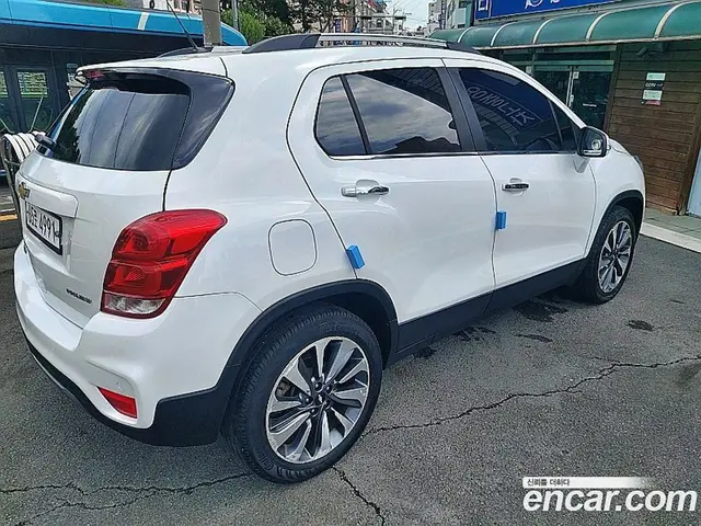 Chevrolet Trax 2018 1.4 автомат (гидро), миниатюра 5 Chevrolet Trax 2018 1.4 автомат (гидро), миниатюра 5