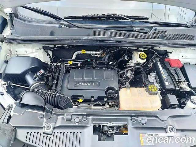 Chevrolet Trax 2018 1.4 автомат (гидро), миниатюра 8 Chevrolet Trax 2018 1.4 автомат (гидро), миниатюра 8