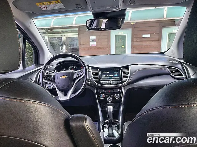 Chevrolet Trax 2018 1.4 автомат (гидро), миниатюра 9 Chevrolet Trax 2018 1.4 автомат (гидро), миниатюра 9