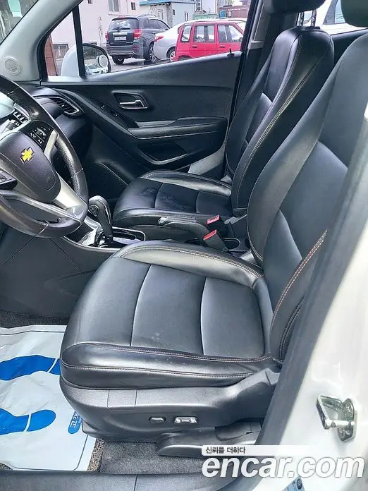 Chevrolet Trax 2018 1.4 автомат (гидро), фото 10 Chevrolet Trax 2018 1.4 автомат (гидро), фото 10