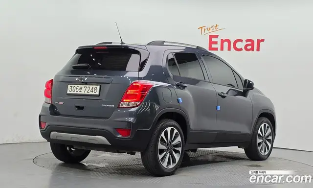 Chevrolet Trax 2022 1.4 автомат (гидро), миниатюра 2 Chevrolet Trax 2022 1.4 автомат (гидро), миниатюра 2