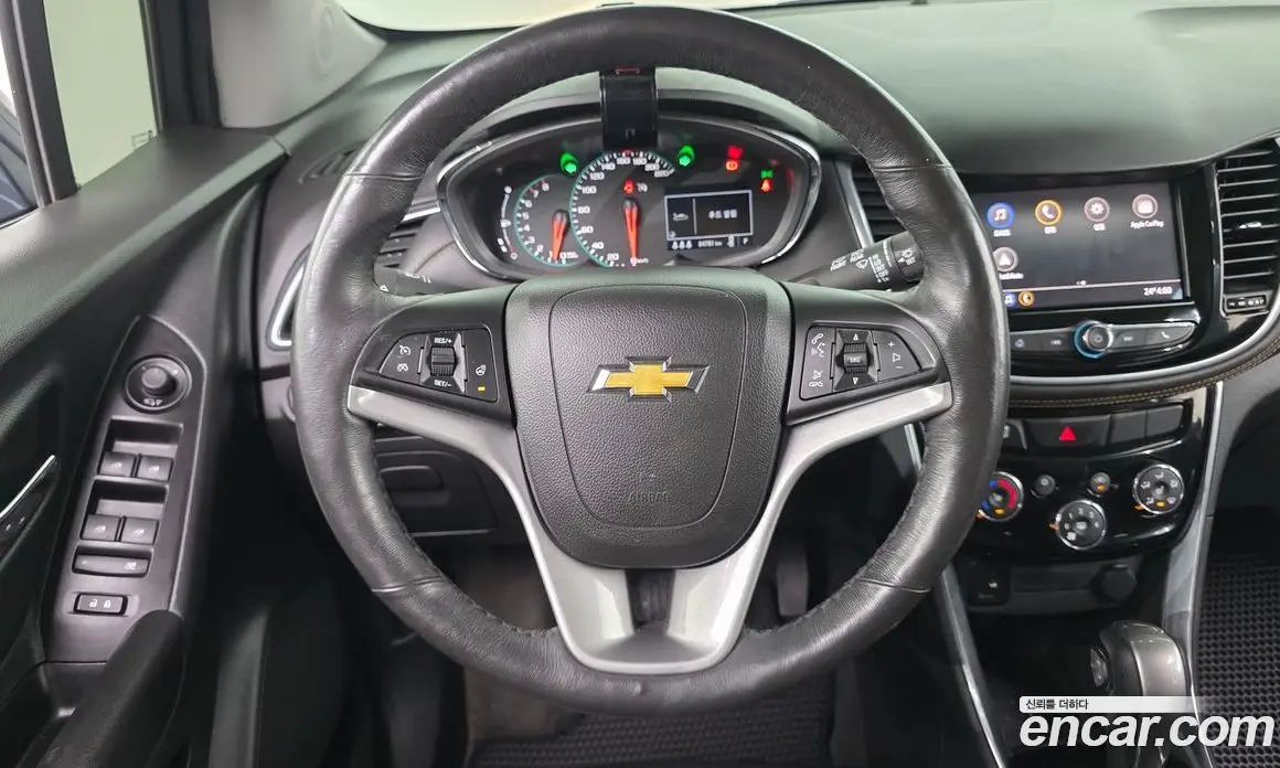 Chevrolet Trax 2022 1.4 автомат (гидро), фото 19 Chevrolet Trax 2022 1.4 автомат (гидро), фото 19