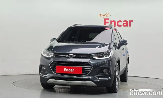 Chevrolet Trax 2022 1.4 автомат (гидро), миниатюра 3 Chevrolet Trax 2022 1.4 автомат (гидро), миниатюра 3