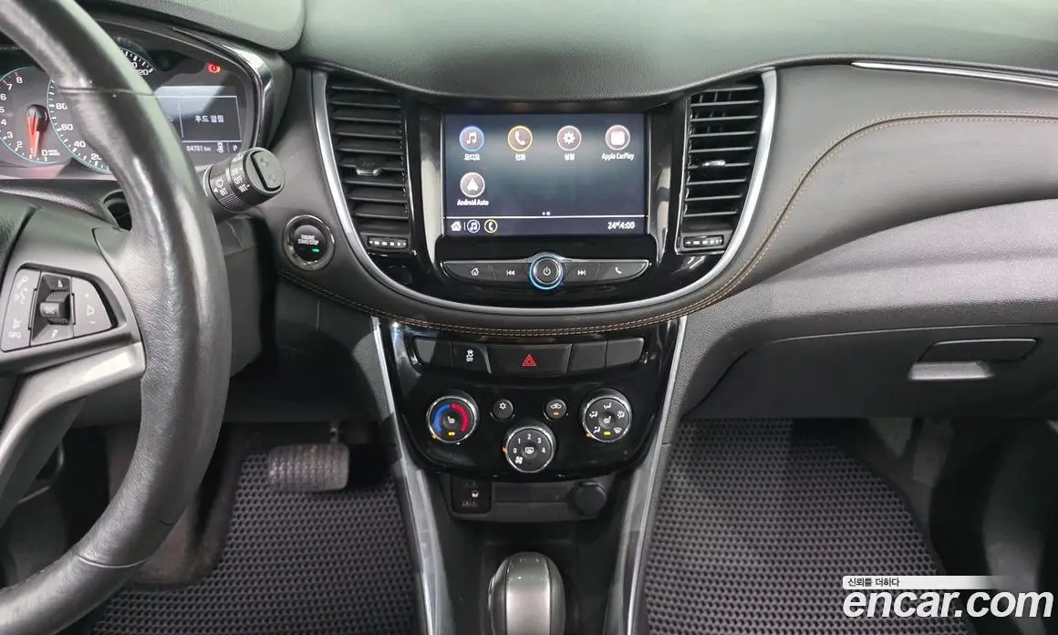 Chevrolet Trax 2022 1.4 автомат (гидро), фото 22 Chevrolet Trax 2022 1.4 автомат (гидро), фото 22