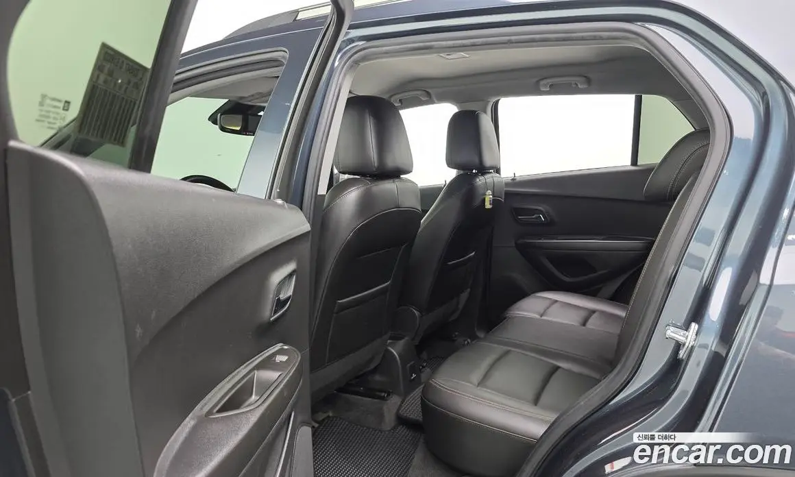 Chevrolet Trax 2022 1.4 автомат (гидро), фото 28 Chevrolet Trax 2022 1.4 автомат (гидро), фото 28
