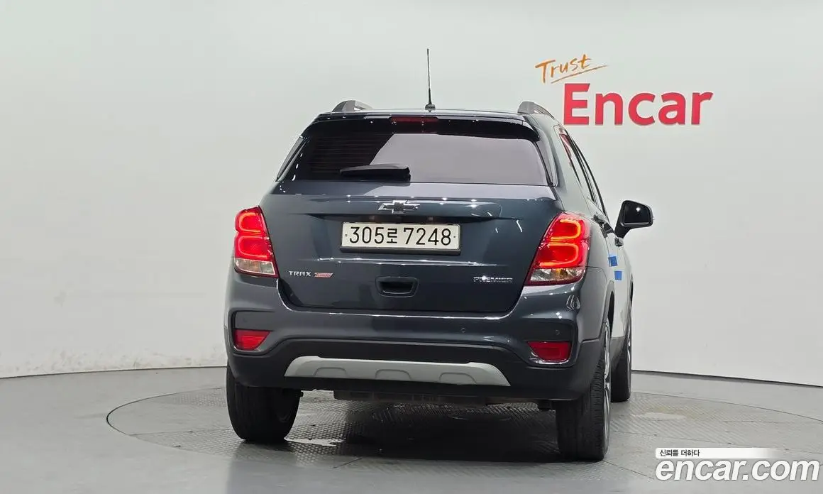 Chevrolet Trax 2022 1.4 автомат (гидро), фото 4 Chevrolet Trax 2022 1.4 автомат (гидро), фото 4