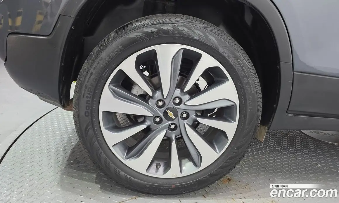 Chevrolet Trax 2022 1.4 автомат (гидро), фото 5 Chevrolet Trax 2022 1.4 автомат (гидро), фото 5