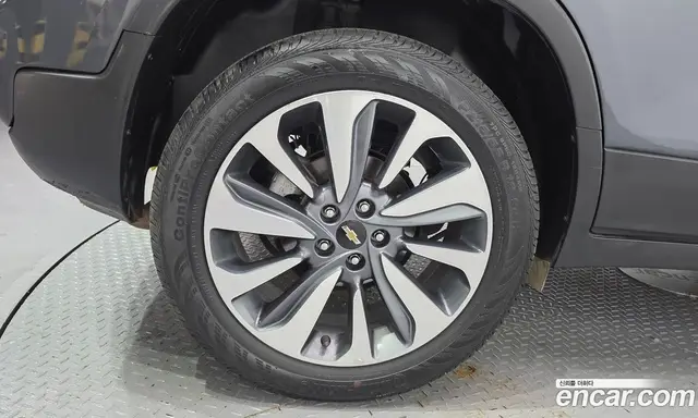 Chevrolet Trax 2022 1.4 автомат (гидро), миниатюра 5 Chevrolet Trax 2022 1.4 автомат (гидро), миниатюра 5