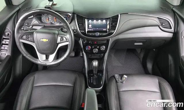 Chevrolet Trax 2022 1.4 автомат (гидро), миниатюра 10 Chevrolet Trax 2022 1.4 автомат (гидро), миниатюра 10