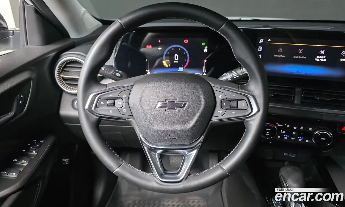 Chevrolet Trax 2023 1.2 автомат (гидро), фото 21