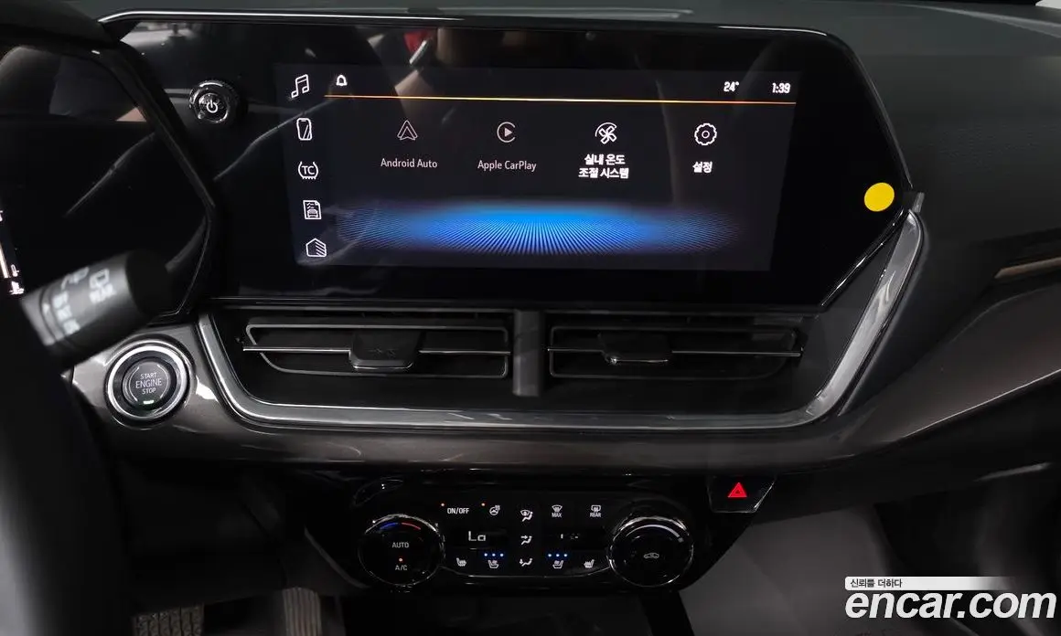 Chevrolet Trax 2023 1.2 автомат (гидро), фото 22