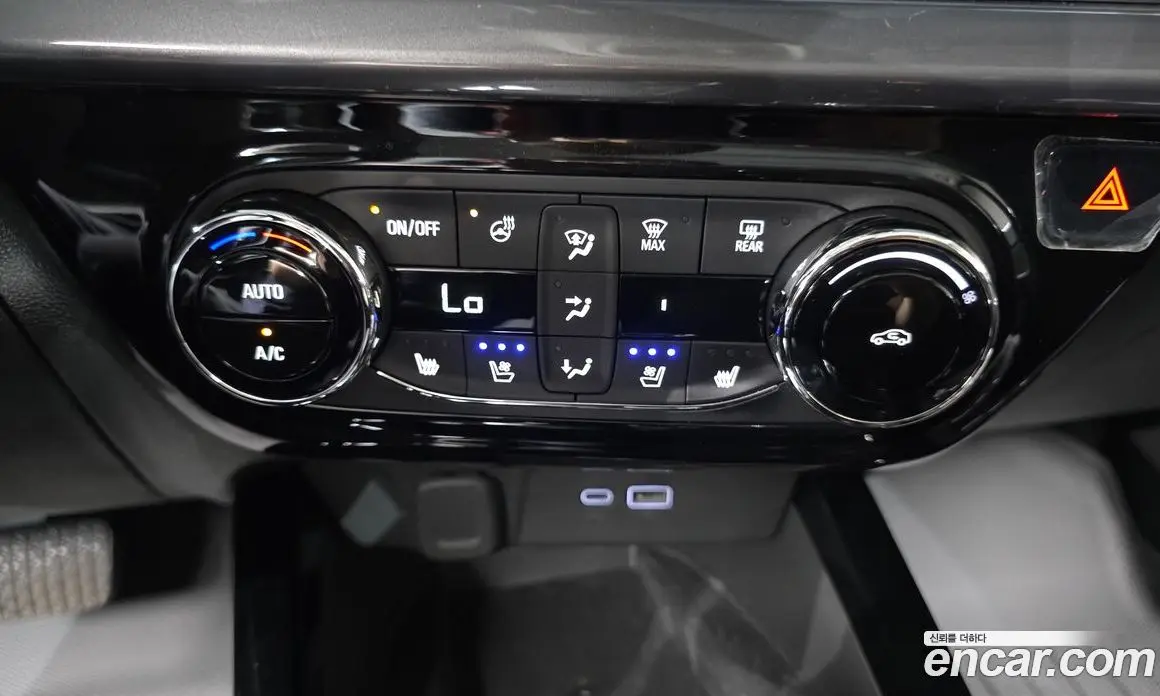 Chevrolet Trax 2023 1.2 автомат (гидро), фото 25
