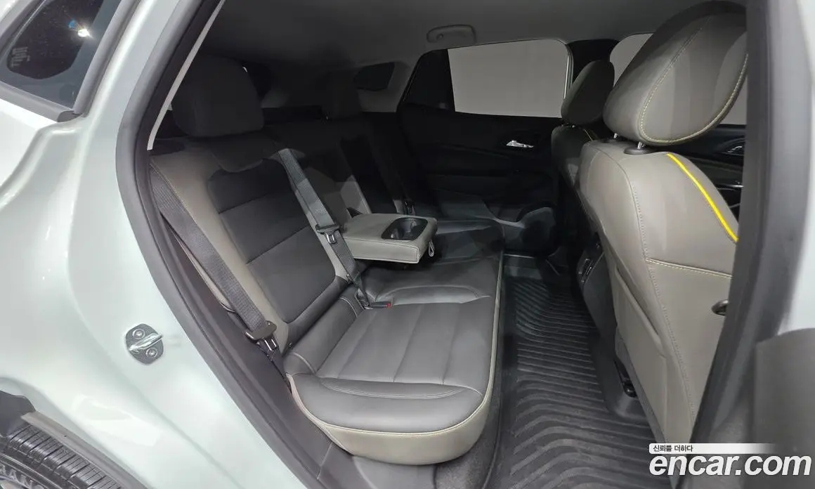 Chevrolet Trax 2023 1.2 автомат (гидро), фото 31