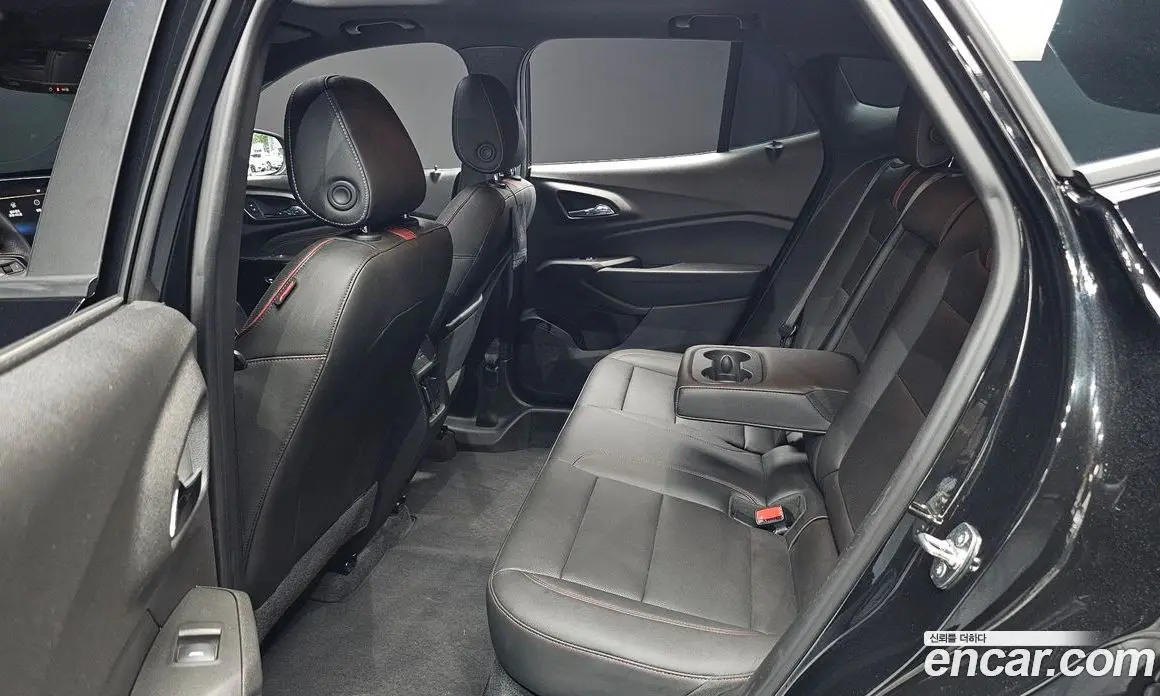 Chevrolet Trax 2023 1.2 автомат (гидро), фото 11