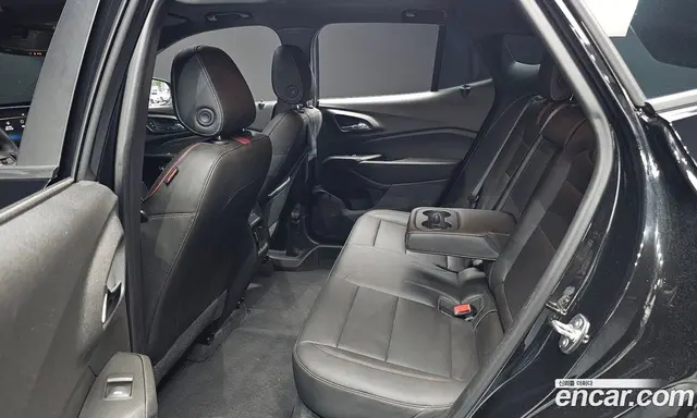 Chevrolet Trax 2023 1.2 автомат (гидро), миниатюра 11