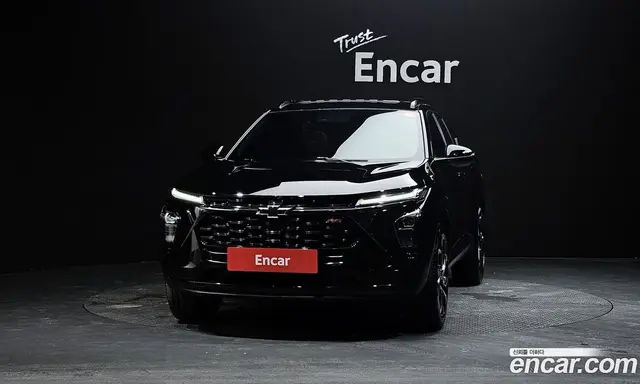 Chevrolet Trax 2023 1.2 автомат (гидро), миниатюра 3