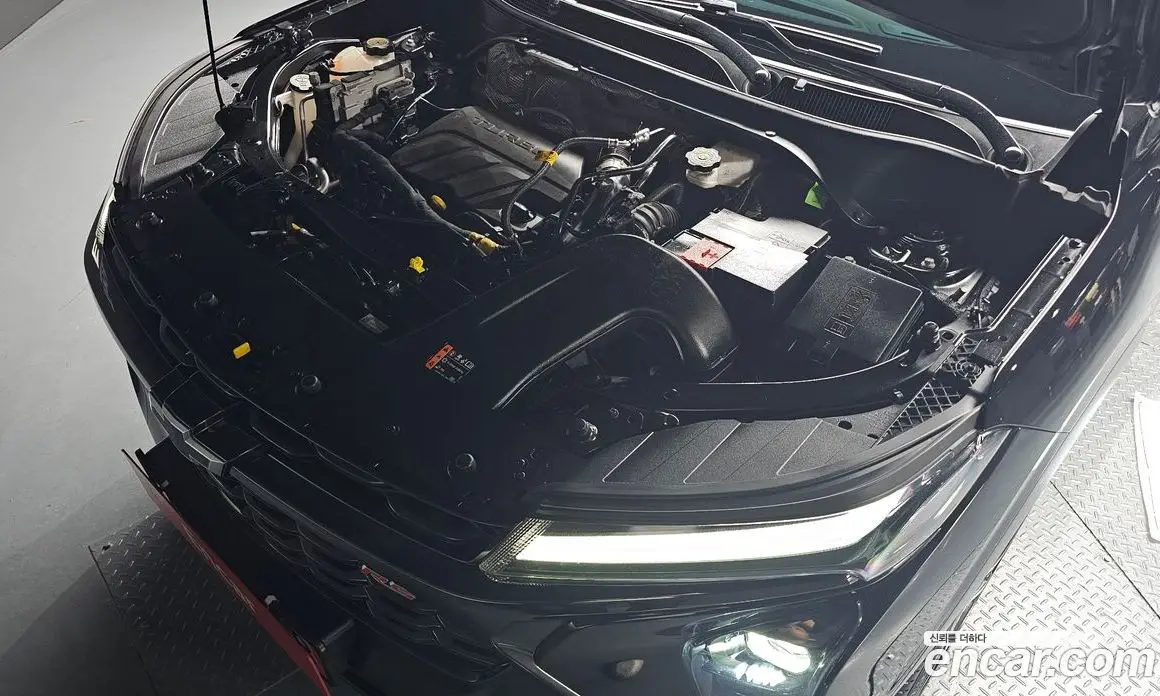 Chevrolet Trax 2023 1.2 автомат (гидро), фото 6