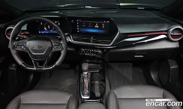 Chevrolet Trax 2023 1.2 автомат (гидро), миниатюра 7