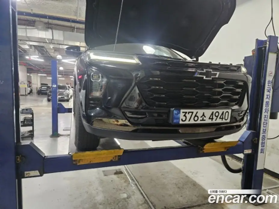 Chevrolet Trax 2023 1.2 автомат (гидро), фото 1 Chevrolet Trax 2023 1.2 автомат (гидро), фото 1