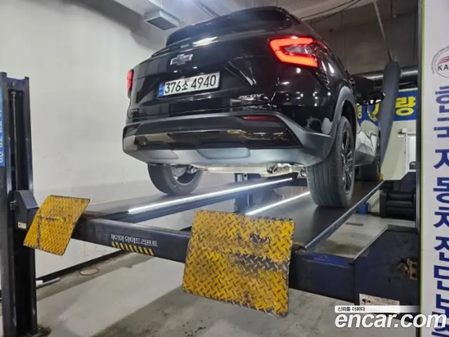 Chevrolet Trax 2023 1.2 автомат (гидро), миниатюра 2 Chevrolet Trax 2023 1.2 автомат (гидро), миниатюра 2