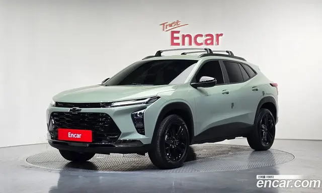 Chevrolet Trax, 2024, 39 485 км