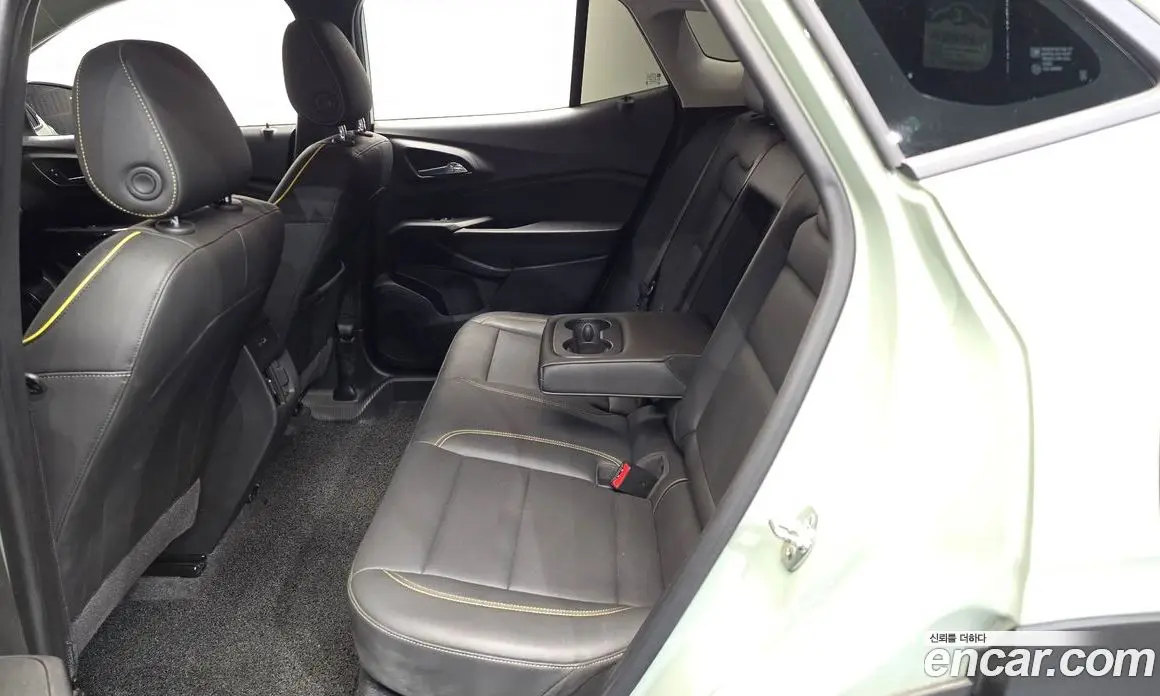 Chevrolet Trax 2024 1.2 автомат (гидро), фото 11