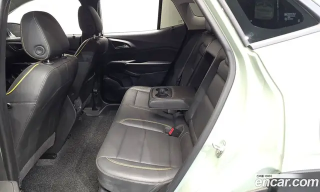 Chevrolet Trax 2024 1.2 автомат (гидро), миниатюра 11