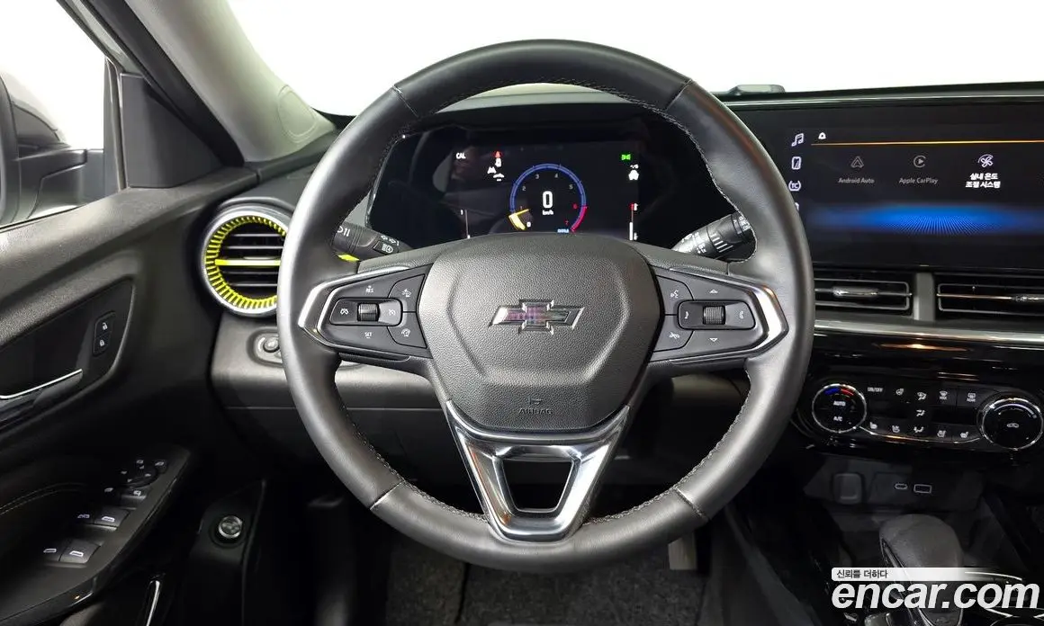 Chevrolet Trax 2024 1.2 автомат (гидро), фото 13