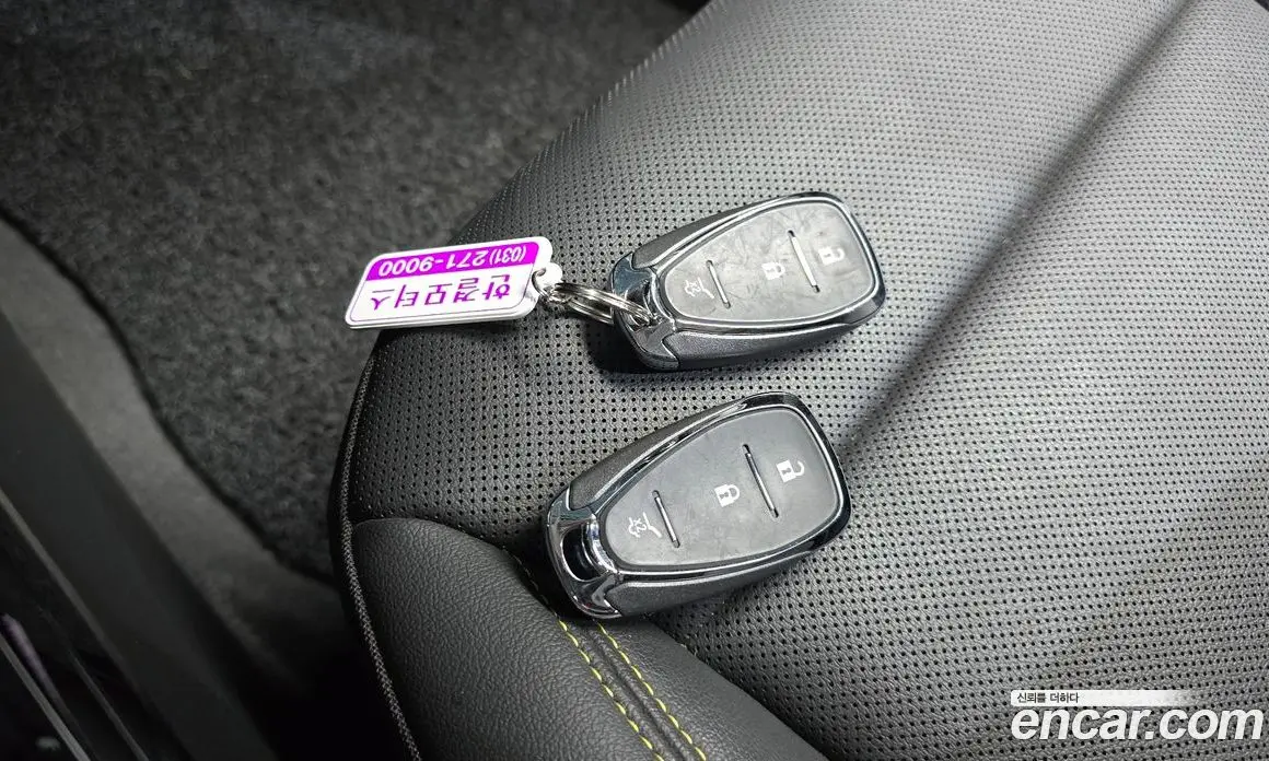 Chevrolet Trax 2024 1.2 автомат (гидро), фото 19