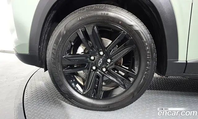Chevrolet Trax 2024 1.2 автомат (гидро), миниатюра 5
