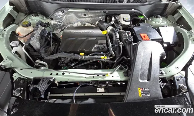 Chevrolet Trax 2024 1.2 автомат (гидро), миниатюра 6