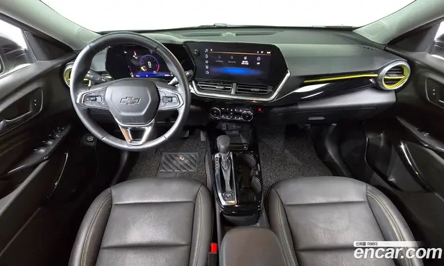 Chevrolet Trax 2024 1.2 автомат (гидро), миниатюра 7