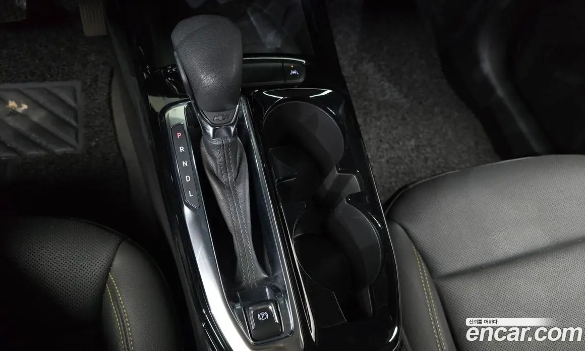 Chevrolet Trax 2024 1.2 автомат (гидро), фото 9