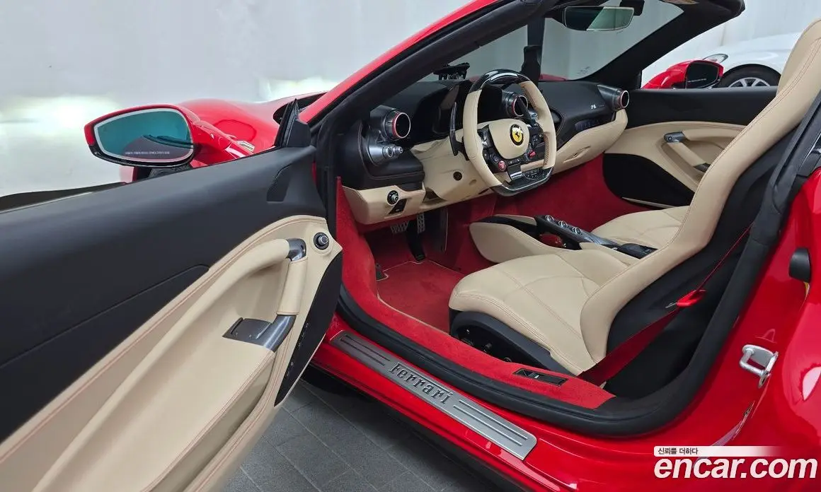 Ferrari F8 2022 3.9 автомат (гидро), фото 13 Ferrari F8 2022 3.9 автомат (гидро), фото 13