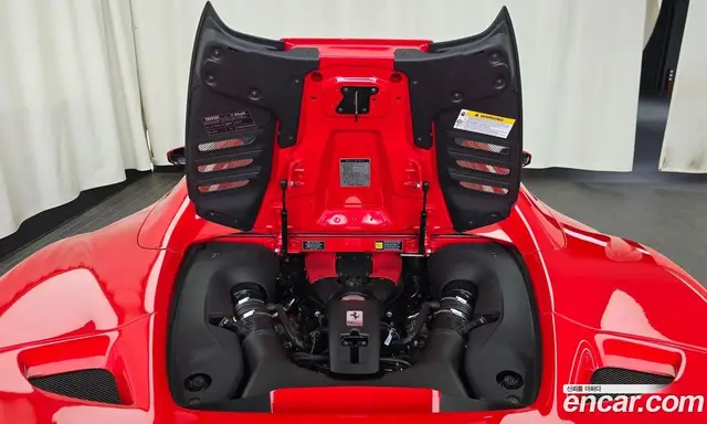 Ferrari F8 2022 3.9 автомат (гидро), миниатюра 6 Ferrari F8 2022 3.9 автомат (гидро), миниатюра 6