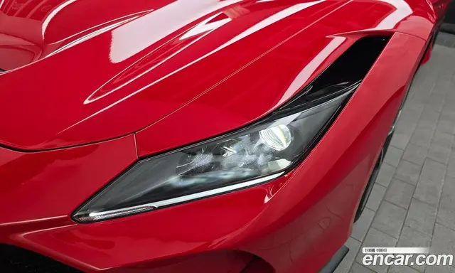 Ferrari F8 2022 3.9 автомат (гидро), миниатюра 8 Ferrari F8 2022 3.9 автомат (гидро), миниатюра 8