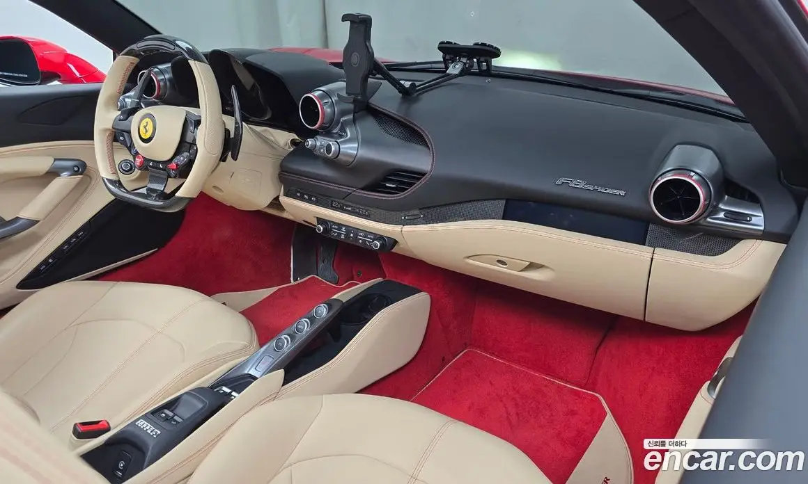 Ferrari F8 2022 3.9 автомат (гидро), фото 10 Ferrari F8 2022 3.9 автомат (гидро), фото 10