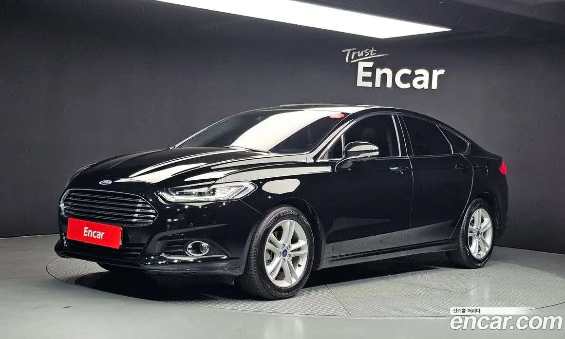 Ford Mondeo 2017 2.0 автомат (гидро), фото 1 Ford Mondeo 2017 2.0 автомат (гидро), фото 1