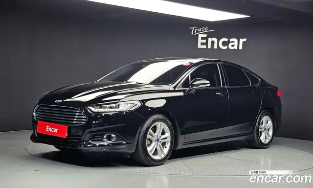 Ford Mondeo, 2017, 109 687 км Ford Mondeo, 2017, 109 687 км