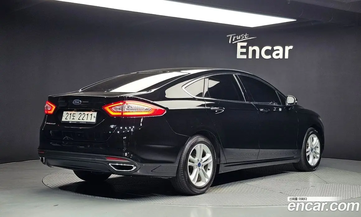 Ford Mondeo 2017 2.0 автомат (гидро), фото 2 Ford Mondeo 2017 2.0 автомат (гидро), фото 2