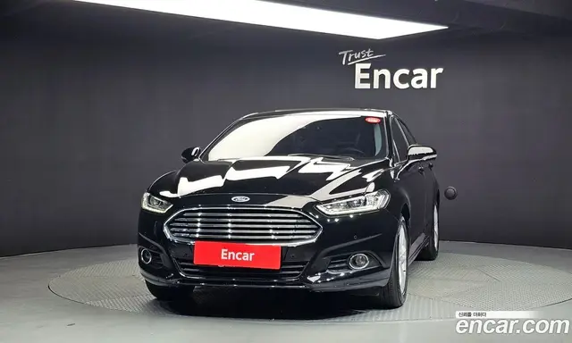 Ford Mondeo 2017 2.0 автомат (гидро), миниатюра 3 Ford Mondeo 2017 2.0 автомат (гидро), миниатюра 3