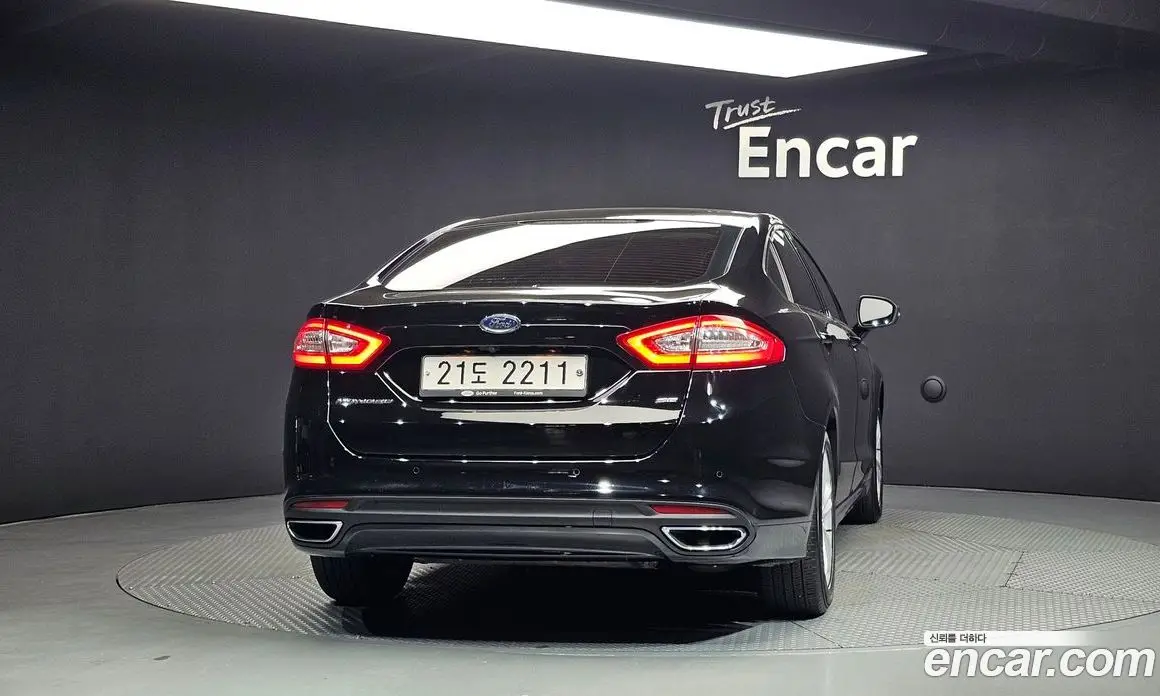 Ford Mondeo 2017 2.0 автомат (гидро), фото 4 Ford Mondeo 2017 2.0 автомат (гидро), фото 4